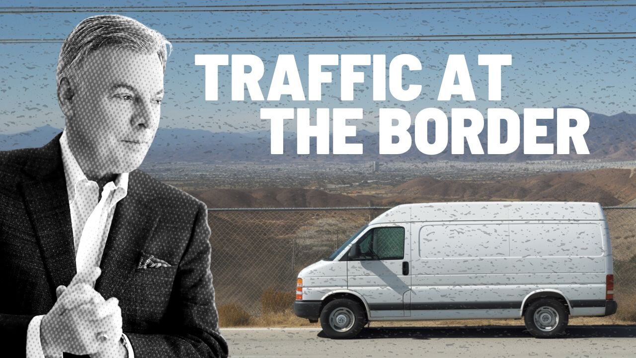 The Disturbing Link Between Child Trafficking and Border Crossings