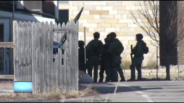 Judge dismisses widow's case against officers in Eagle Nation Cycles standoff shooting