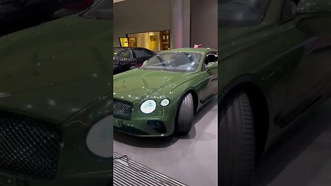 bentley