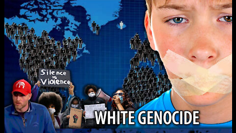 Yes, This is WHITE GENOCIDE.