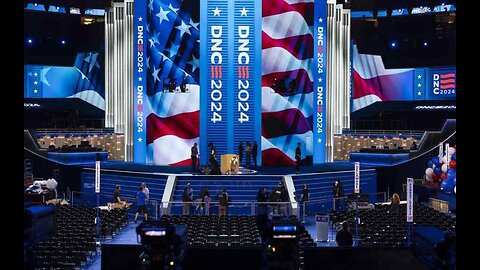 Democratic National Convention A Look at Monday's Speakers