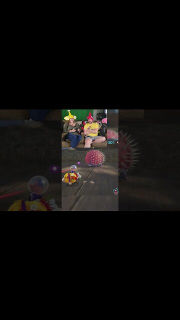 Come Watch us Struggle playing Pikmin 4!