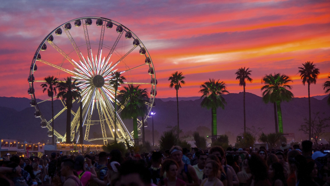 Coachella Canceled Again Due To Pandemic