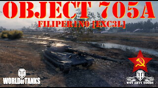 Object 705A - FiliPer1n0 [EXC3L]