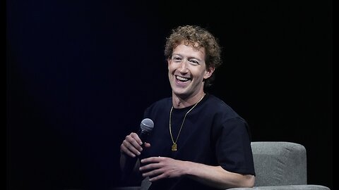 The Surprising Evolution of Mark Zuckerberg - Dems Aren't Going to Like This