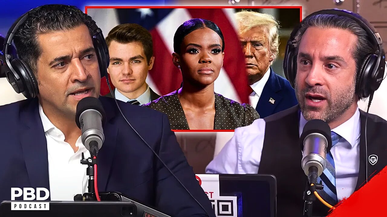 "HATES Jewish People!" - Candace Owens & Dan Bilzerian UNDER FIRE For SHOCKING Israel Criticism