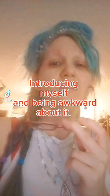 When they ask you to tell them about yourself.