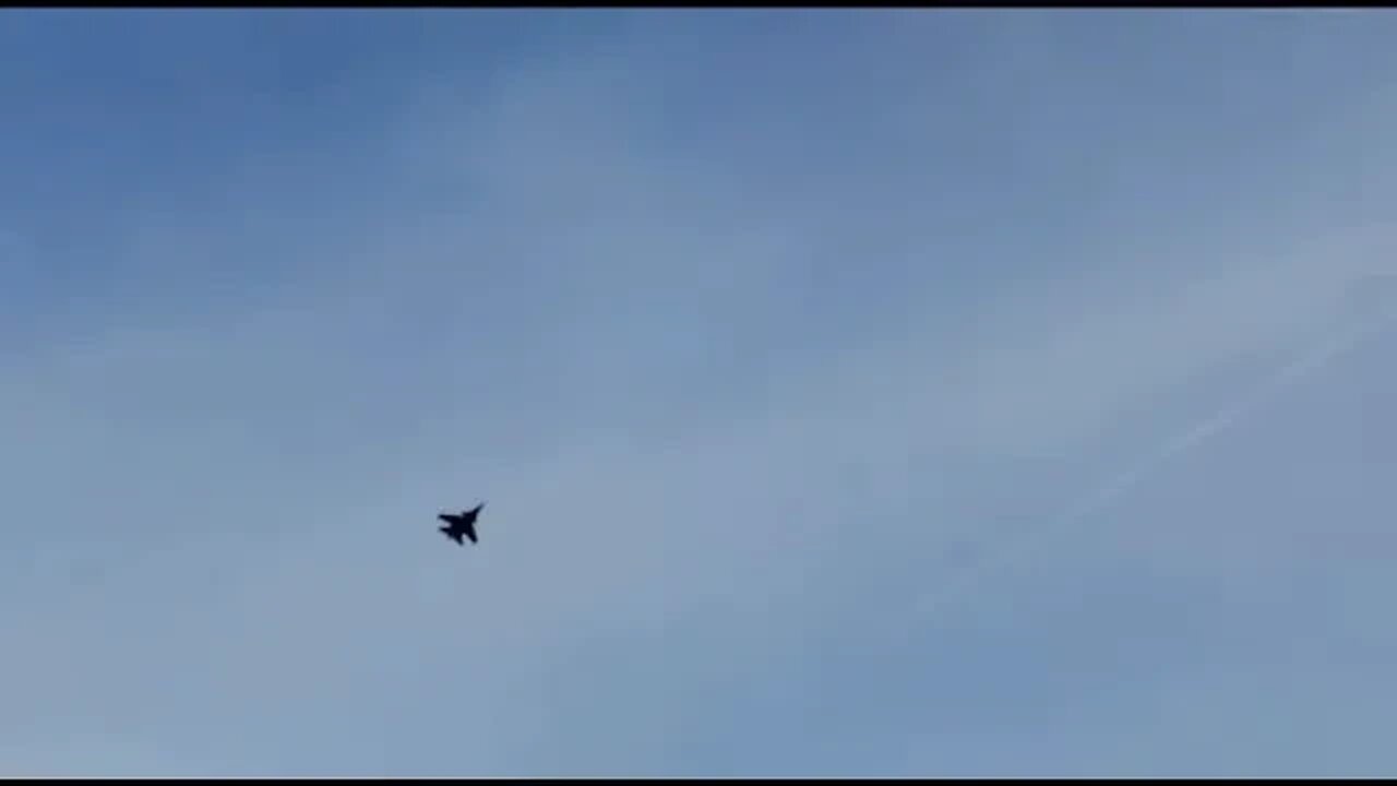 Russian fighter jets in Ukraine 🇺🇦