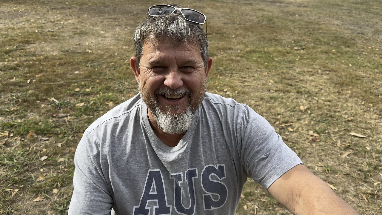 Peter’s First Silver Metal Detecting