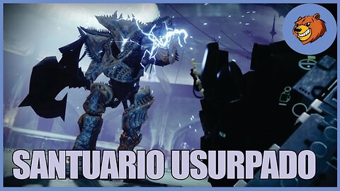 DESTINY 2 │ SANTUARIO USURPADO DESAFIO ASCENDENTE