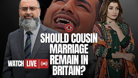 Britain Is Tumbling Towards Degeneracy - People Want The Right To Marry Their Cousins?