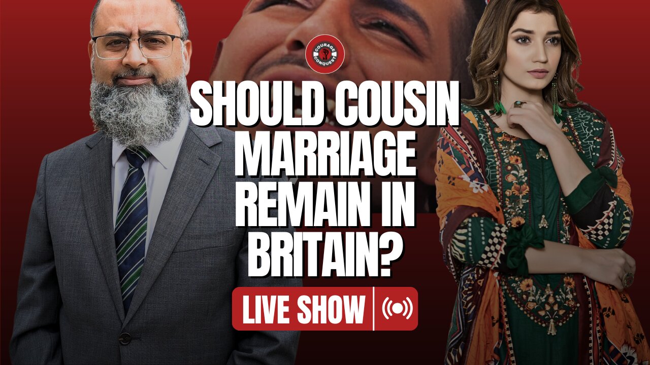 Britain Is Tumbling Towards Degeneracy - People Want The Right To Marry Their Cousins?