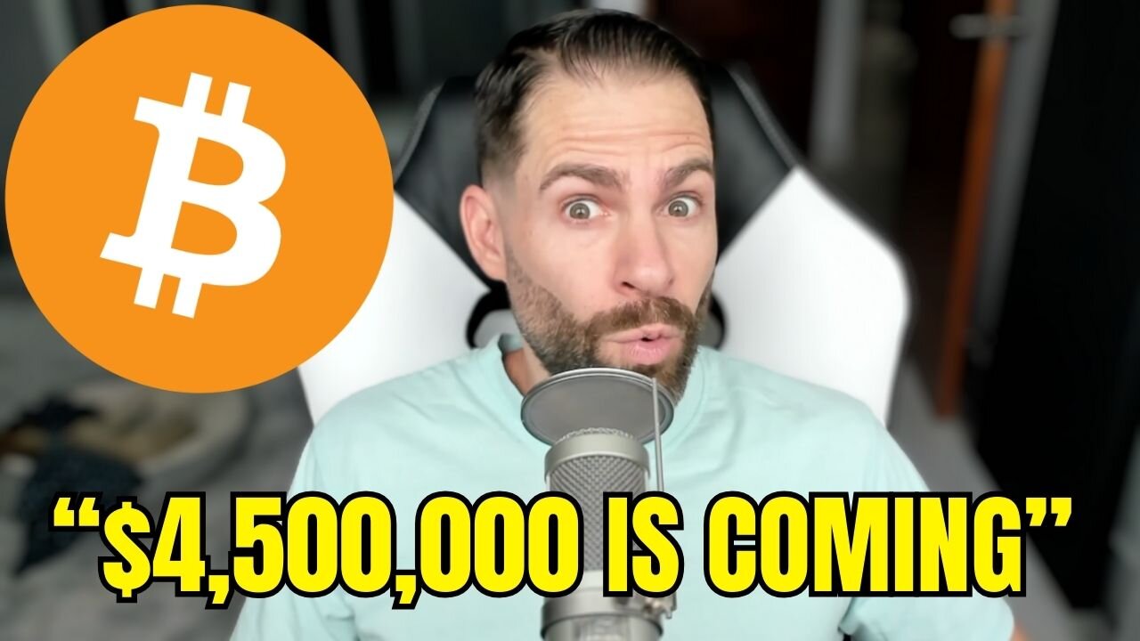 “We Expect One Bitcoin to be Worth Between $140,000 and $4,500,000”