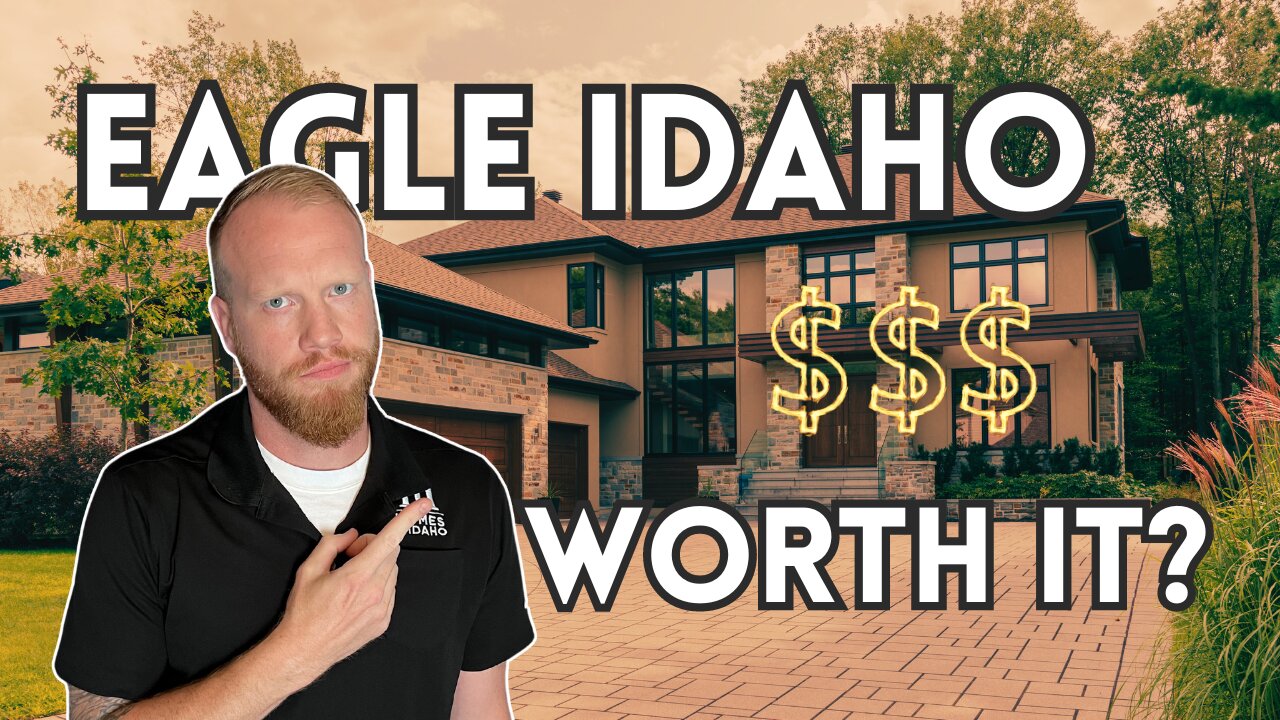 Is Eagle Idaho A Good Place To Live?