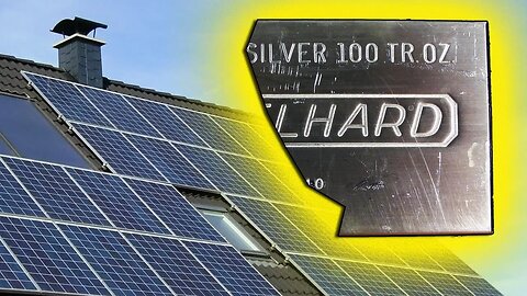 Need For Silver Used In Solar To Shrink In Half In 10 Years