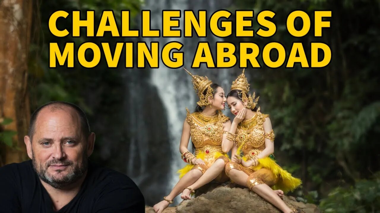 The Daily Mallon: The Challenges In Moving Abroad