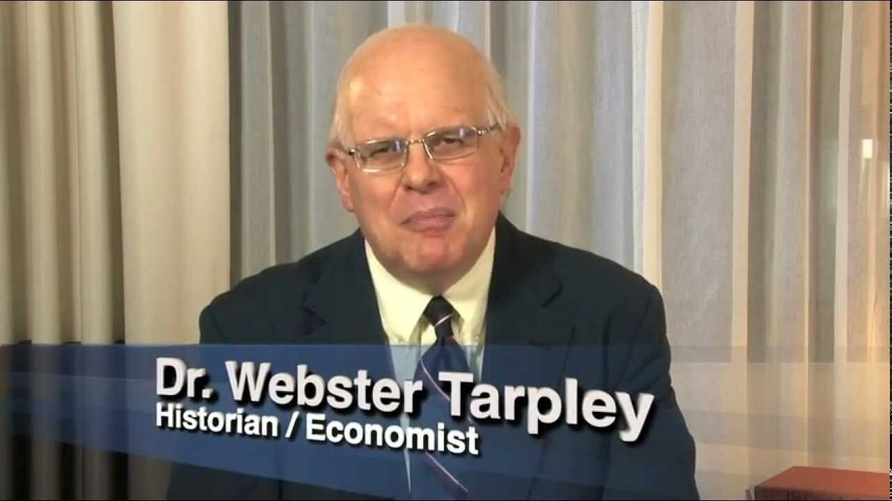 Webster Tarpley - Weltlage 2014