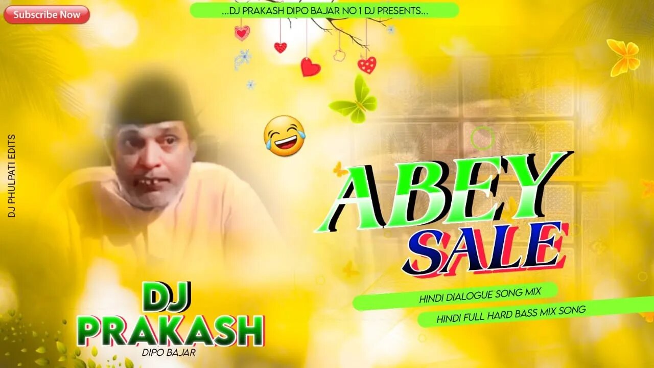 Abey Sale Funny Remix | Harmonium Chacha Funny Meme Song | Dj | @Deejayprakash