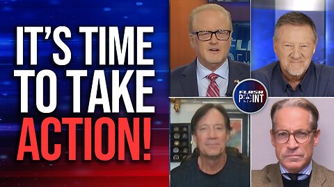 FlashPoint: It's Time To Take Action! w/ Kevin Sorbo (10/26/23)