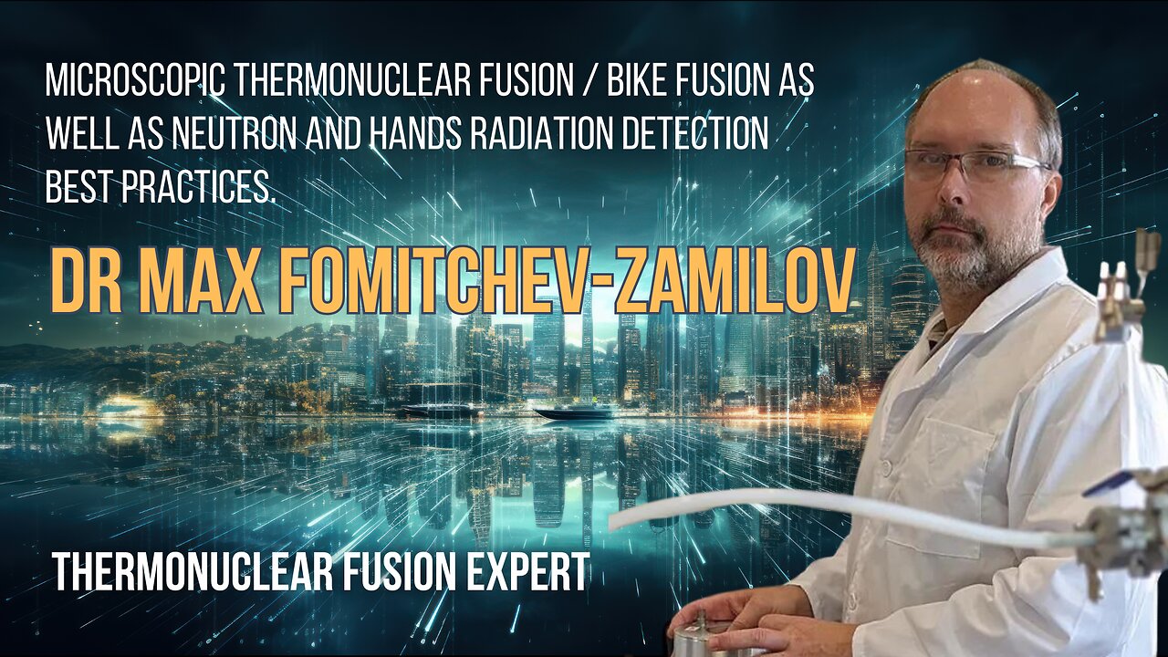 Dr. Max Fomitchev-Zamilov