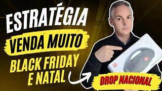 💰 DROPSHIPPING NACIONAL - EXTRATÉGIA E FORNECEDOR PARA BLACK FRIDAY E NATAL [VENDA MUITO]