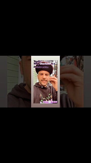 Why Charisma is a DYING SKILL | #TraviSODES