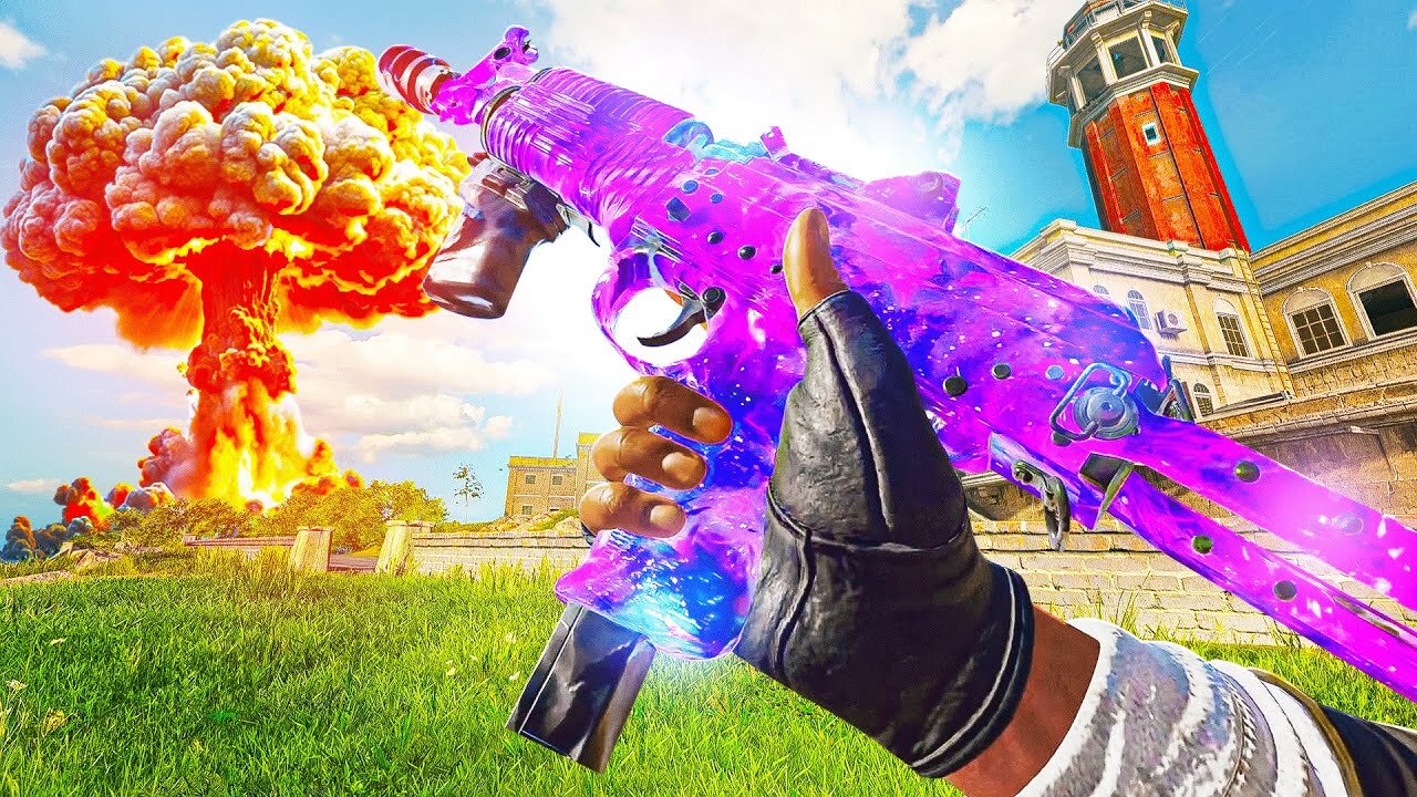 Playing with #1 nuke team in the WORLD!