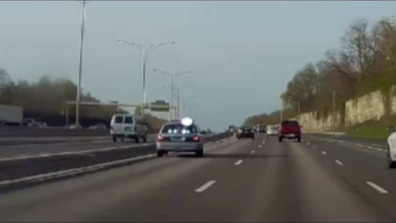 Cop exploits power to bypass traffic