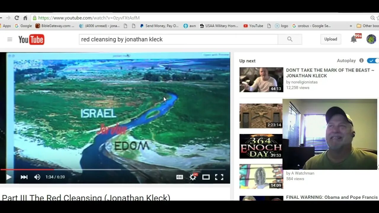 It's in Everything - Jonathan Kleck