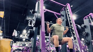 Birthday Workout: Legs - 20230103