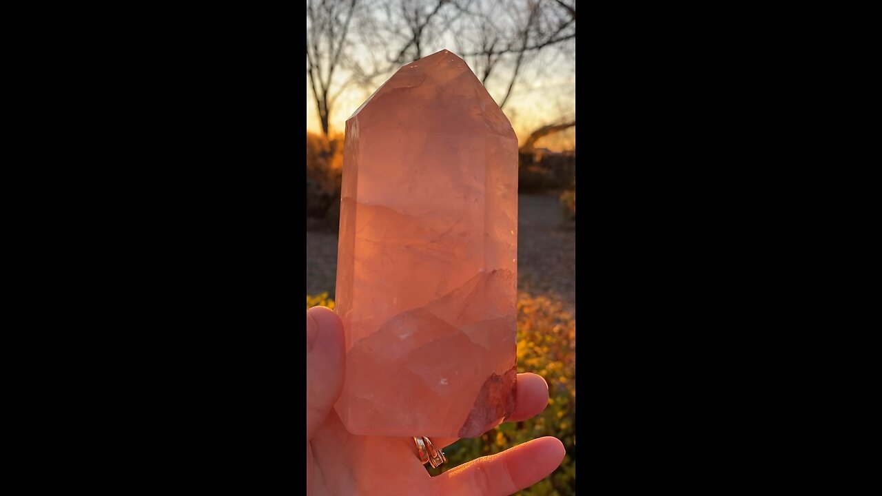 ✨Rose Quartz 50% off✨