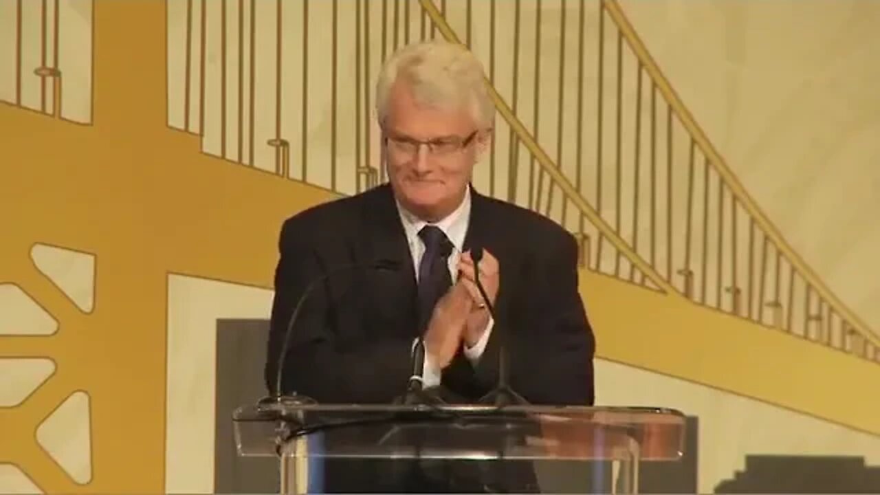 Peter Dengate Thrush Opening Speech 14 March 2011 ICANN 40 San Francisco