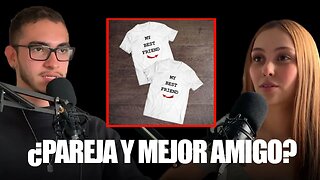 MI pareja NO es mi MEJOR AMIGO!