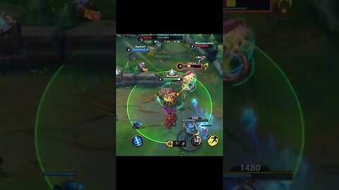 Nautiluz Compilation they are not going anywhere | Wild Rift #nautilus #wildrift #wildriftgameplay
