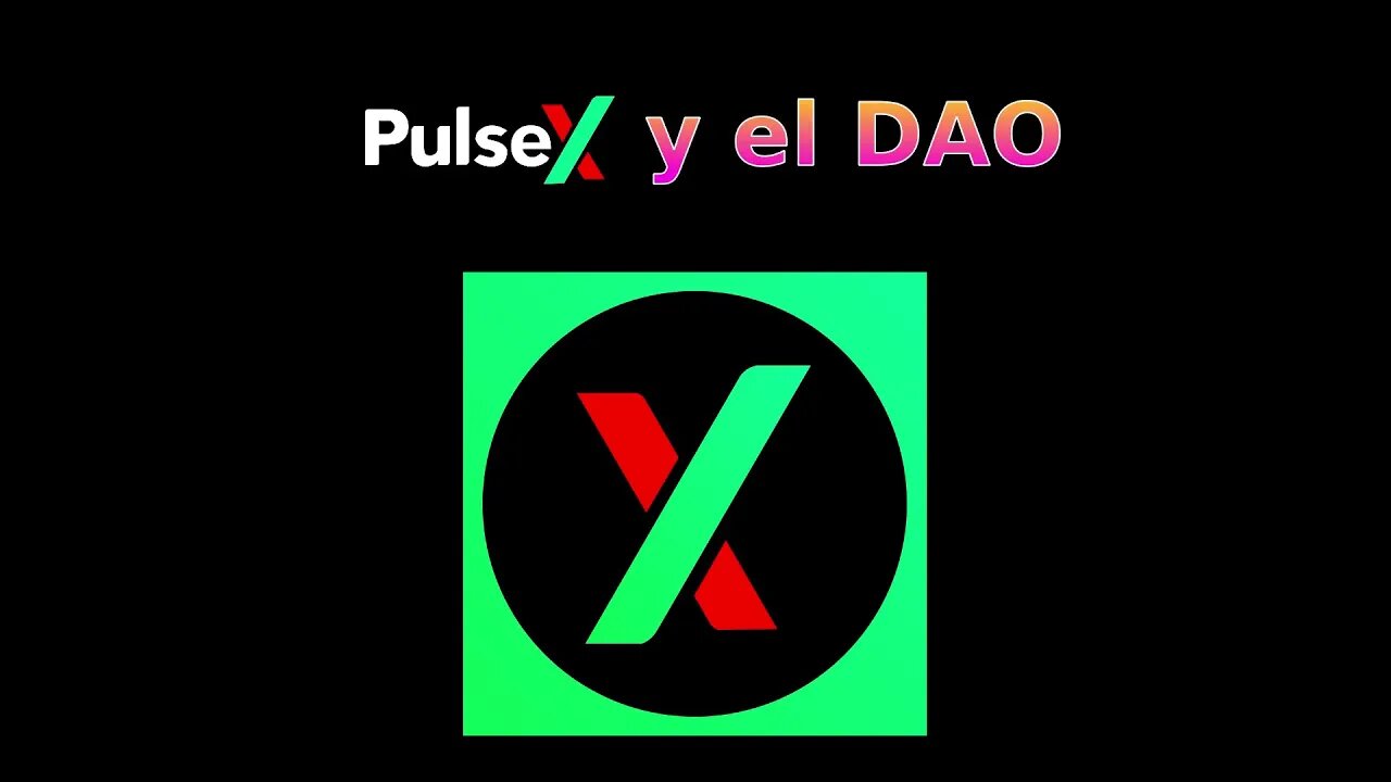 PulseX y el DAO para las Liquidity Pools