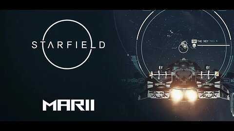 Starfield - Roaming in Kryx - The Key, The Lock