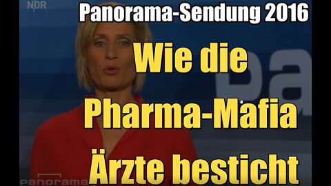 ➽250 000€ Bestechungsgeld für Arzt: Hochkriminelle Pharmavertreter und Apotheker