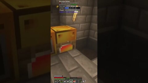 When Minecraft just won’t let you die!