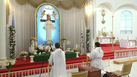 10 juillet - Chapelet des mystères joyeux