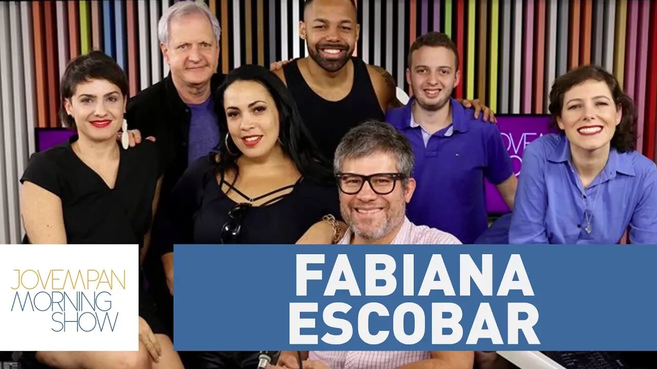 Bibi Perigosa (Fabiana Escobar) - Morning Show - 05/10/17