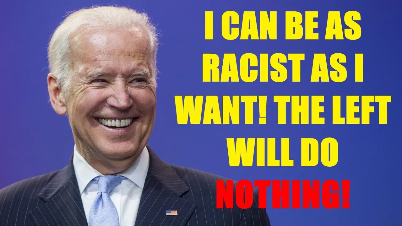 Joe Biden Makes ANOTHER Racist Comment LIVE