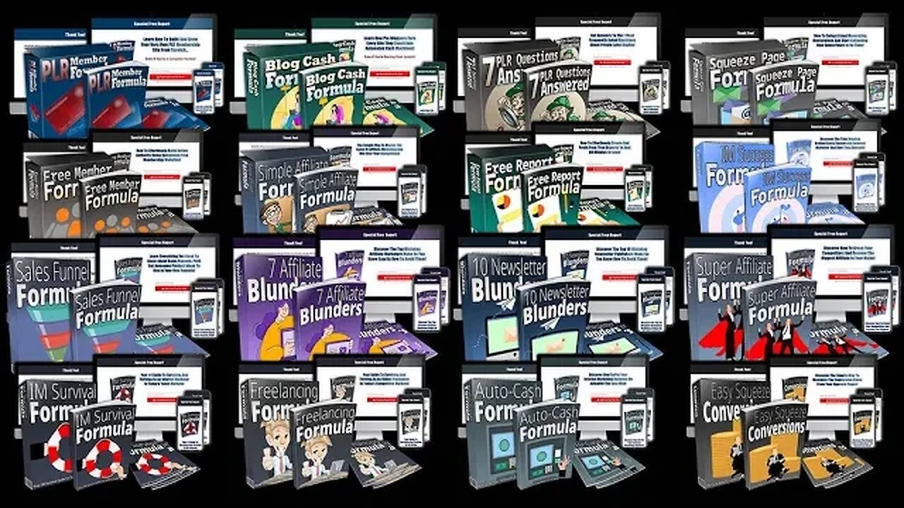 New Year 2023 PLR Bundle From Jason Oickle