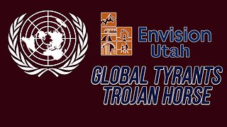 The Ugly Truth About Utah's Hidden Agenda 2030 Deception