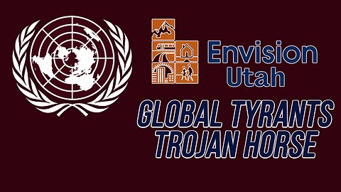 The Ugly Truth About Utah's Hidden Agenda 2030 Deception