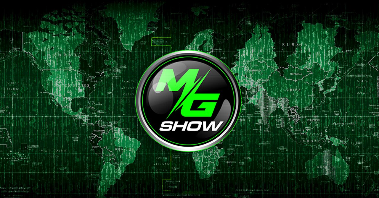 MG Show 12/22/2021 Special Guest Dr Mark Sherwood