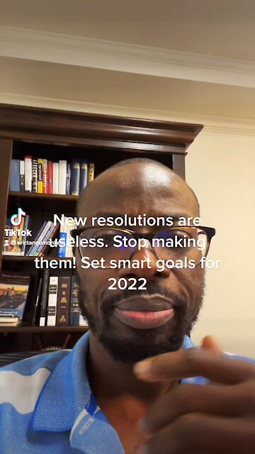 Do you have new year resolutions?