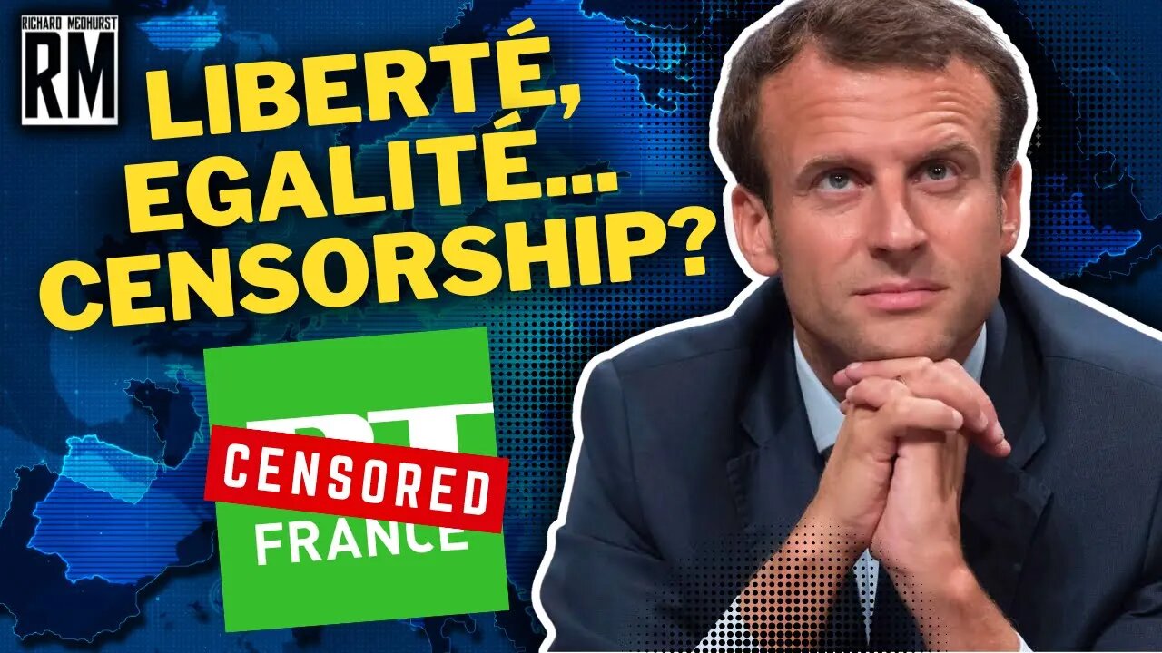 Liberté, Egalité, Censorship?