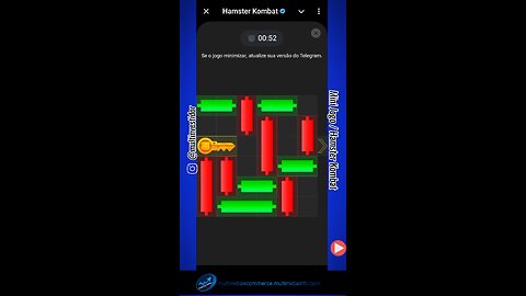 Hamster 🐹 Kombat (Mini Jogo) 19/08/24