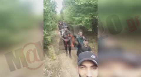 ΈΒΡΟΣ ΝΕΟ ΒΙΝΤΕΟ ΑΠΟ ΤΑ ΕΛΛΗΝΟΤΟΥΡΚΙΚΑ ΣΥΝΟΡΑ | makeleio.gr