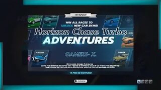[2023] Horizon Chase Turbo #22 - Adventures